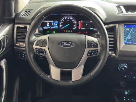FORD Ranger 3.2 20V CABINE DUPLA 4X4 LIMITED TURBO DIESEL AUTOMTICO, Foto 9