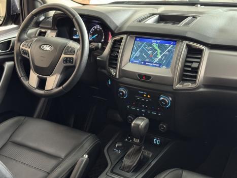 FORD Ranger 3.2 20V CABINE DUPLA 4X4 LIMITED TURBO DIESEL AUTOMTICO, Foto 13