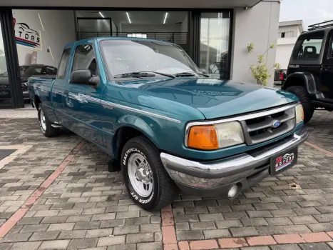 FORD Ranger 4.0 V6 12V STX CABINE ESTENDIDA, Foto 1