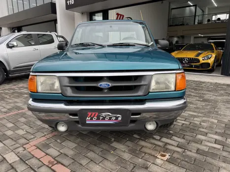 FORD Ranger 4.0 V6 12V STX CABINE ESTENDIDA, Foto 2