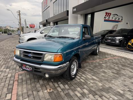 FORD Ranger 4.0 V6 12V STX CABINE ESTENDIDA, Foto 3