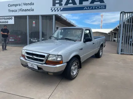 FORD Ranger 4.0 V6 12V XLT CABINE SIMPLES, Foto 2