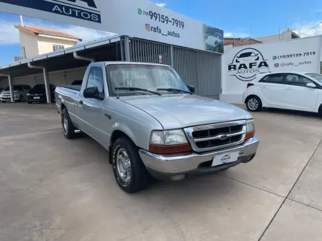 FORD Ranger 4.0 V6 12V XLT CABINE SIMPLES, Foto 4