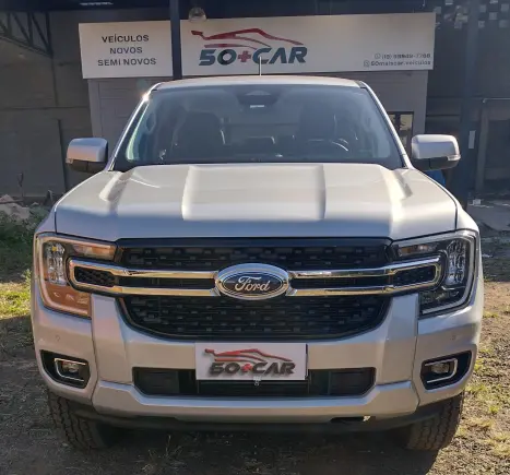 FORD Ranger 4.0 V6 12V XLT CABINE DUPLA, Foto 3