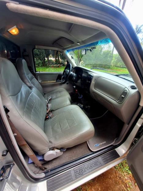 FORD Ranger 4.0 V6 12V XL CABINE SIMPLES, Foto 17