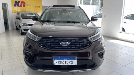 FORD Territory 1.5 16V 4P ECOBOOST TURBO GTDI TITANIUM AUTOMTICO, Foto 2