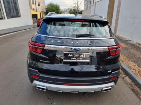 FORD Territory 1.5 16V 4P ECOBOOST TURBO GTDI TITANIUM AUTOMTICO, Foto 4