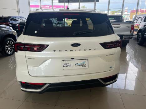 FORD Territory 1.5 16V 4P ECOBOOST TURBO GTDI TITANIUM AUTOMTICO, Foto 6