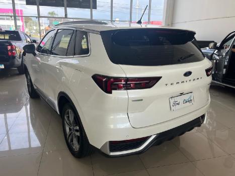 FORD Territory 1.5 16V 4P ECOBOOST TURBO GTDI TITANIUM AUTOMTICO, Foto 7