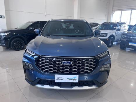 FORD Territory 1.5 16V 4P ECOBOOST TURBO GTDI TITANIUM AUTOMTICO, Foto 2