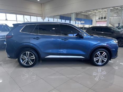 FORD Territory 1.5 16V 4P ECOBOOST TURBO GTDI TITANIUM AUTOMTICO, Foto 4