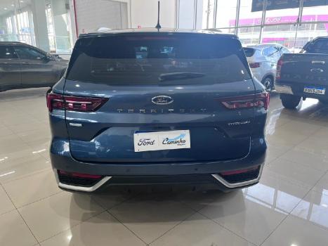 FORD Territory 1.5 16V 4P ECOBOOST TURBO GTDI TITANIUM AUTOMTICO, Foto 6
