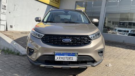 FORD Territory 1.5 16V 4P ECOBOOST TURBO GTDI TITANIUM AUTOMTICO, Foto 2