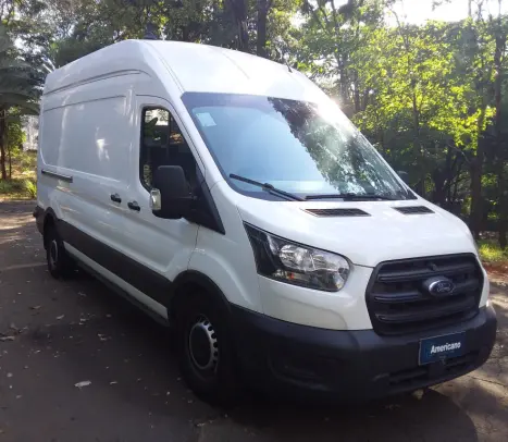 FORD Transit 2.0 ECOBLUE DIESEL FURGO L3H3 AUTOMTICO, Foto 3