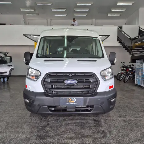 FORD Transit 2.4 VAN TURBO DIESEL, Foto 3