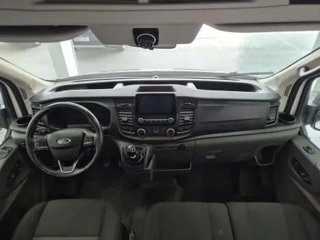 FORD Transit 2.4 VAN TURBO DIESEL, Foto 9