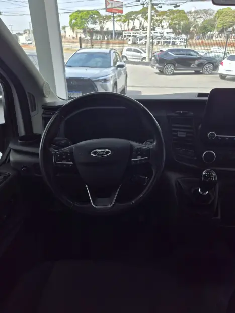 FORD Transit 2.4 VAN TURBO DIESEL, Foto 10