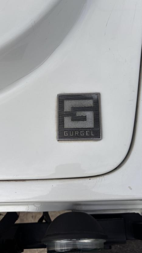 GURGEL X12 1.6 TOCANTINS L CONVERSIVEL, Foto 13