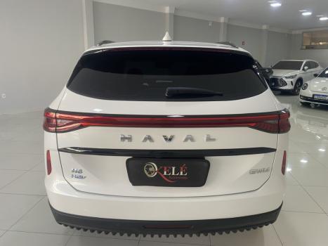 GWM Haval H6 1.5 16V 4P HEV PREMIUM E-TRACTION AUTOMTICO, Foto 5