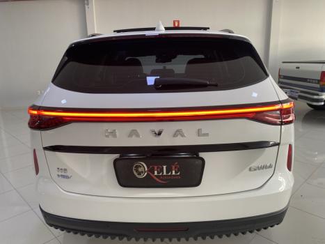 GWM Haval H6 1.5 16V 4P HEV PREMIUM E-TRACTION AUTOMTICO, Foto 5