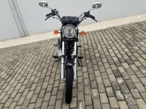 HAOJUE Chopper Road 150 , Foto 2
