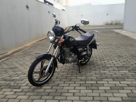 HAOJUE Chopper Road 150 , Foto 3