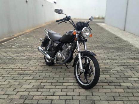 HAOJUE Chopper Road 150 , Foto 4
