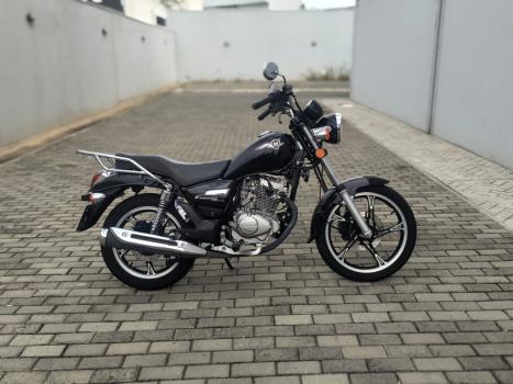HAOJUE Chopper Road 150 , Foto 5