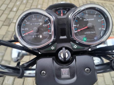 HAOJUE Chopper Road 150 , Foto 6