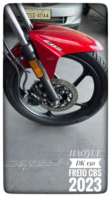 HAOJUE DK 150 , Foto 7