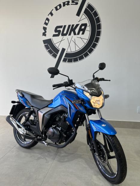 HAOJUE DK 150 , Foto 1