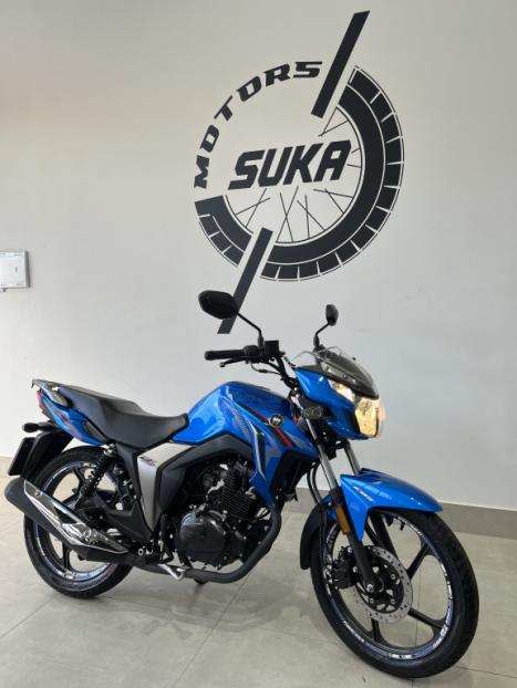 HAOJUE DK 150 , Foto 3