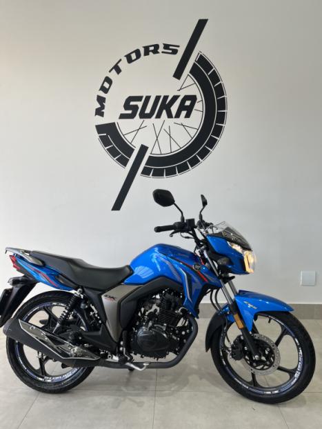 HAOJUE DK 150 , Foto 4