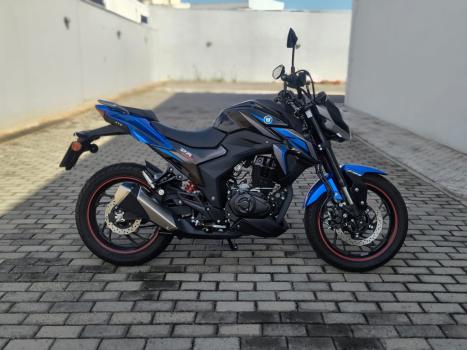 HAOJUE DR 160 FI , Foto 1