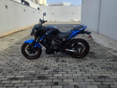 HAOJUE DR 160 FI , Foto 2