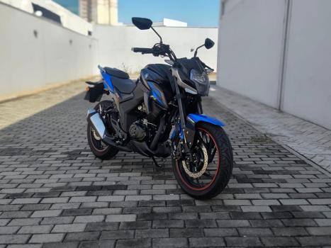 HAOJUE DR 160 FI , Foto 3