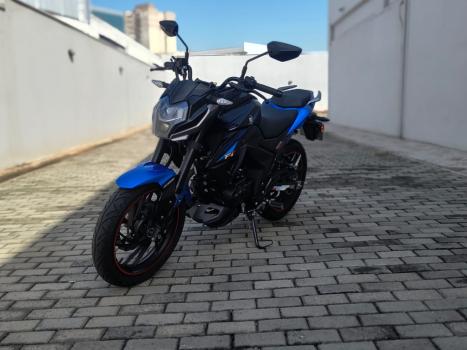 HAOJUE DR 160 FI , Foto 4