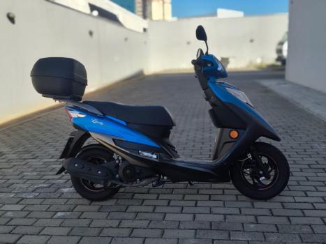 HAOJUE Lindy 125 , Foto 1