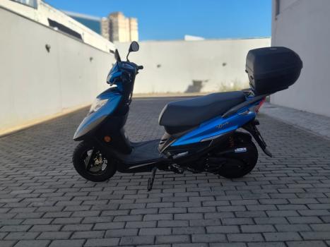 HAOJUE Lindy 125 , Foto 2