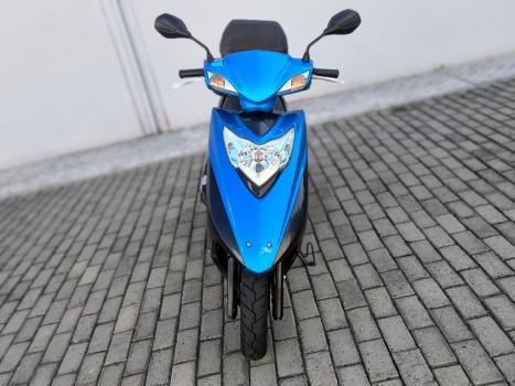 HAOJUE Lindy 125 , Foto 3
