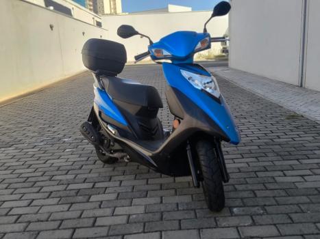 HAOJUE Lindy 125 , Foto 4