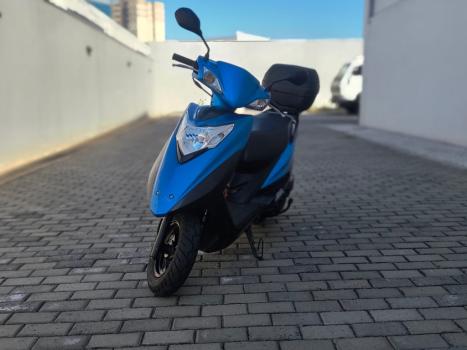 HAOJUE Lindy 125 , Foto 5