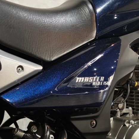 HAOJUE Master Ride 150 , Foto 3