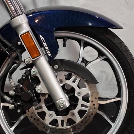HAOJUE Master Ride 150 , Foto 6