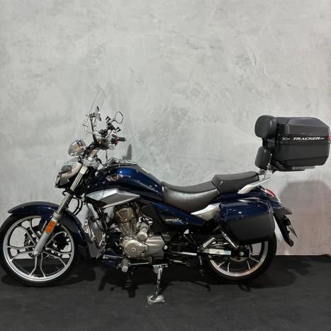 HAOJUE Master Ride 150 , Foto 8