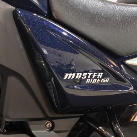 HAOJUE Master Ride 150 , Foto 9