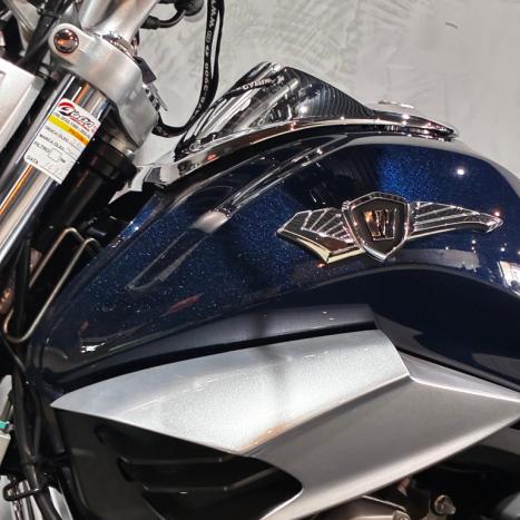 HAOJUE Master Ride 150 , Foto 11