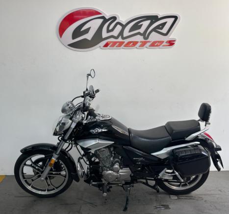 HAOJUE Master Ride 150 , Foto 2