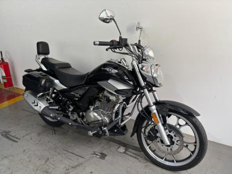 HAOJUE Master Ride 150 , Foto 3