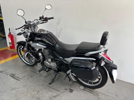 HAOJUE Master Ride 150 , Foto 4